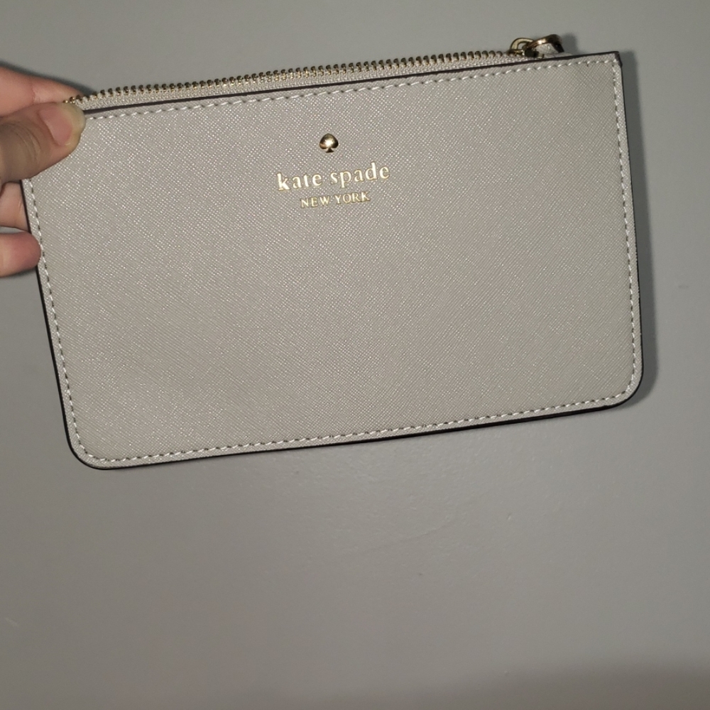 Kate spade wristlet